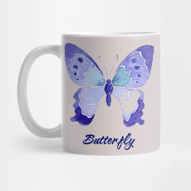 Beautiful Butterfly by This is store